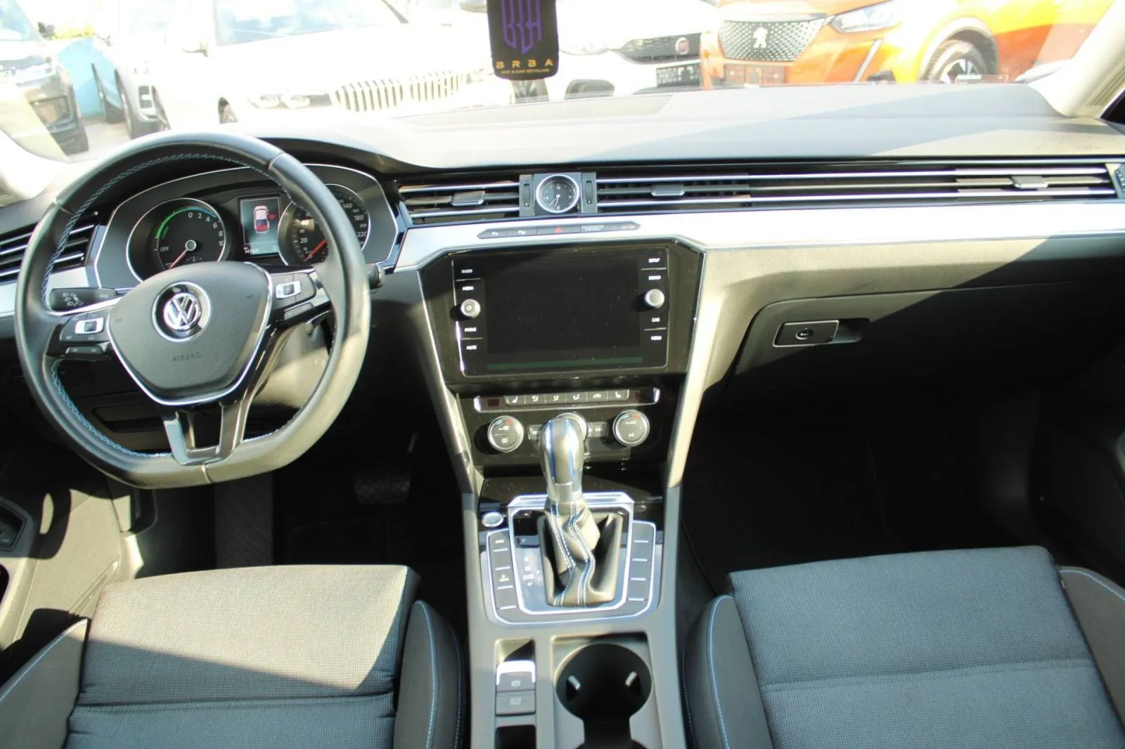 vw passat gte dsg plug-in hybrid *led, navigacija* - slika 20