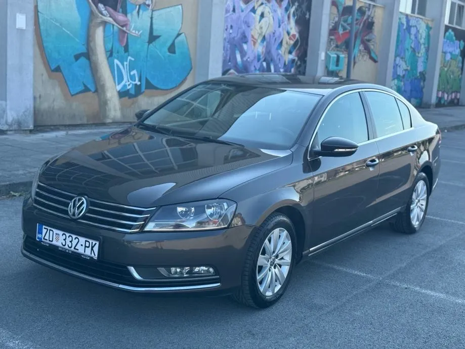 vw passat 2,0 tdi - slika 2