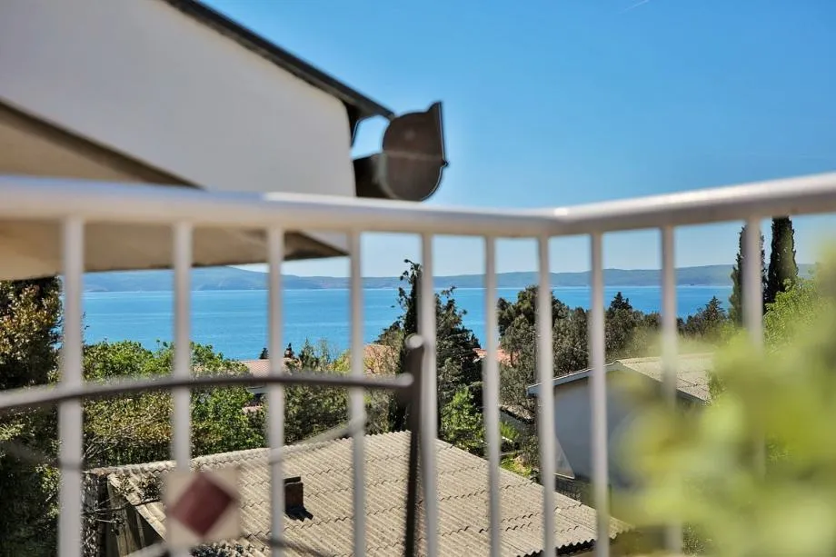 stan: novi vinodolski, 40.37 m2 dvoiposobni apartman, 100 m od mora - slika 5