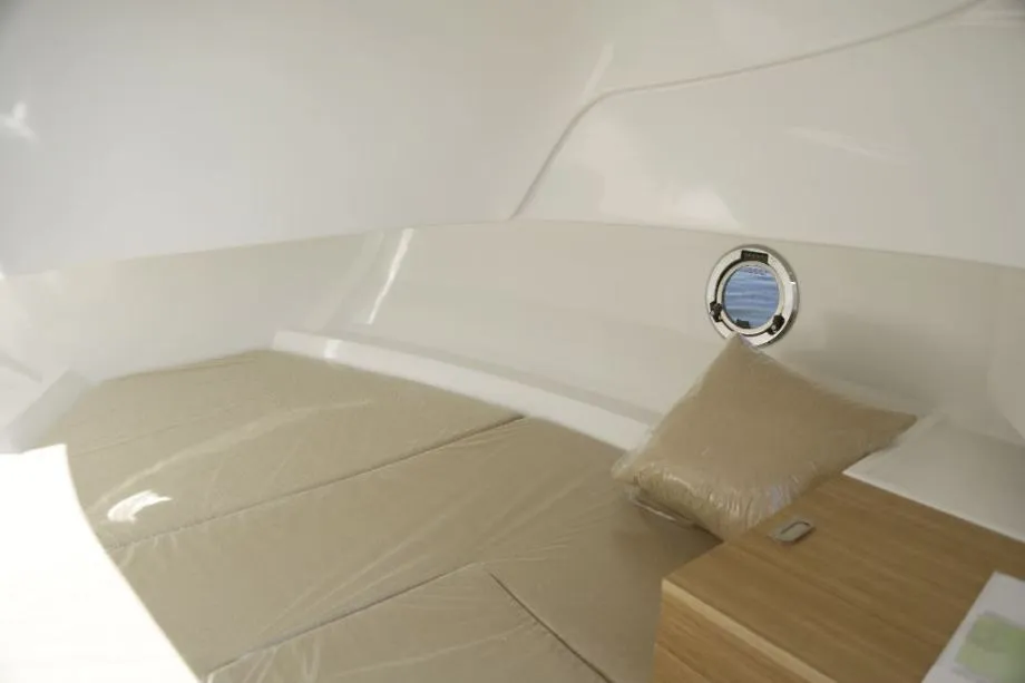 idea marine 58 wa bijeli+yamaha 130 ks - slika 6