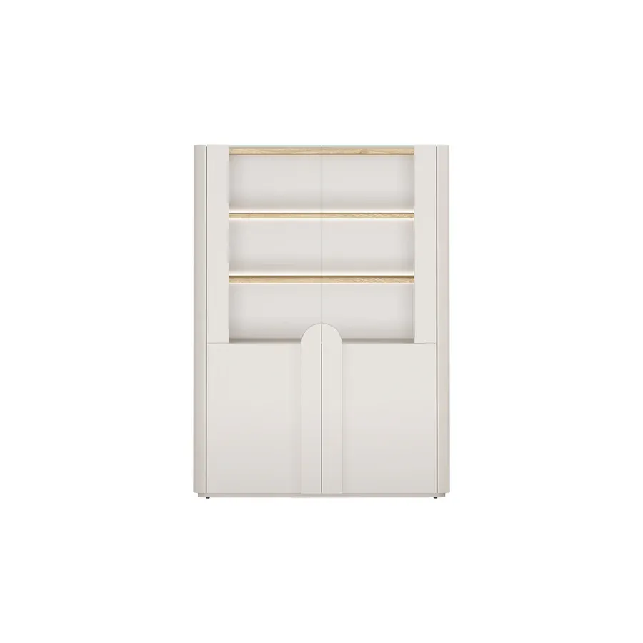 vitrina amilio 100x48cm, materijal: mdf - slika 2