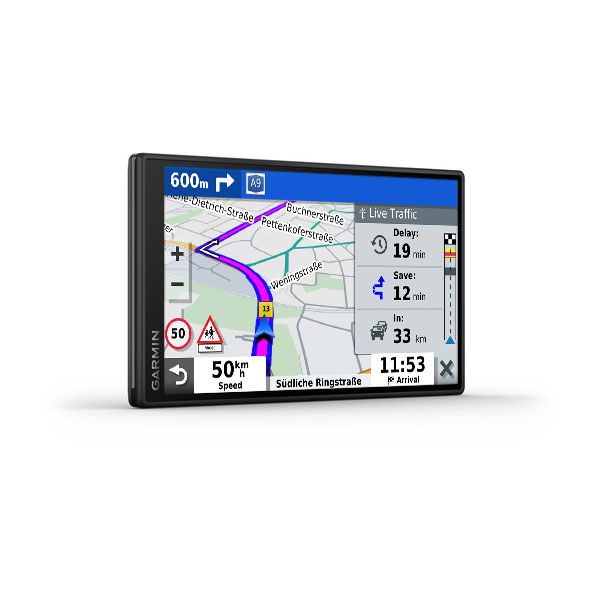 navigacija garmin drivesmart 55mt-s europe, life time update, 5,5" - slika 3