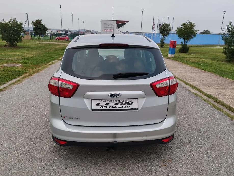ford c-max 1.6 tdci 2012 g. 117000 km , kartice - slika 4