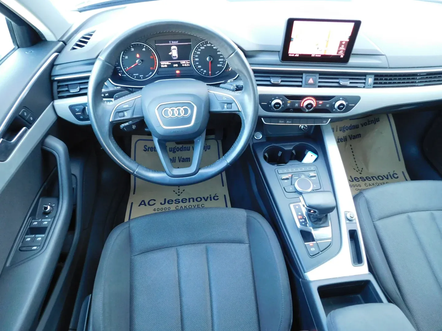11888 audi a4 avant tdi 2.0 r4 90 a7 - slika 10