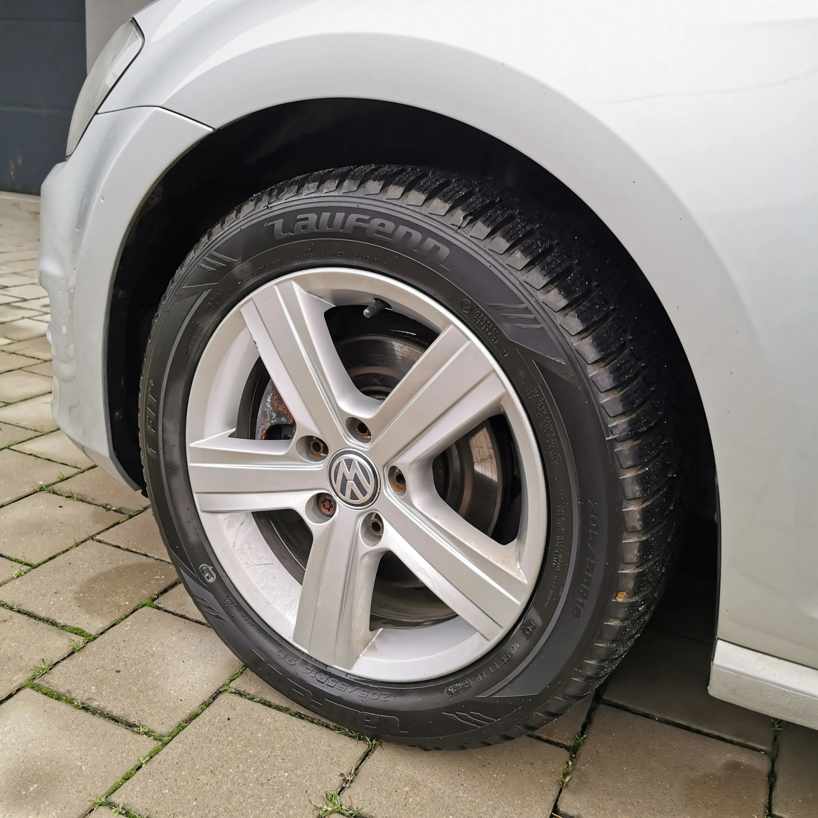 vw golf 7 variant vii 1.6 tdi⭐full oprema⭐reg. 1.god⭐7500 eur - slika 6