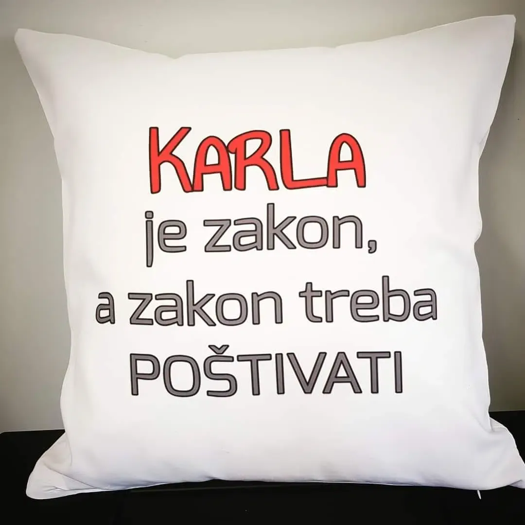 jastuk poklon za sve prigode - slika 11