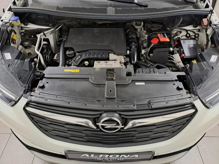opel grandland 1.2 turbo*jamstvo*i.vlasnik,navi,led,novi zupčasti .. - slika 17