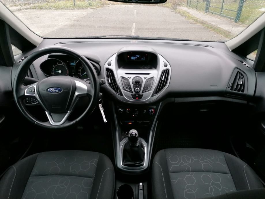 ford b-max 1.0 benzin 2012 , 134 000 km - slika 13