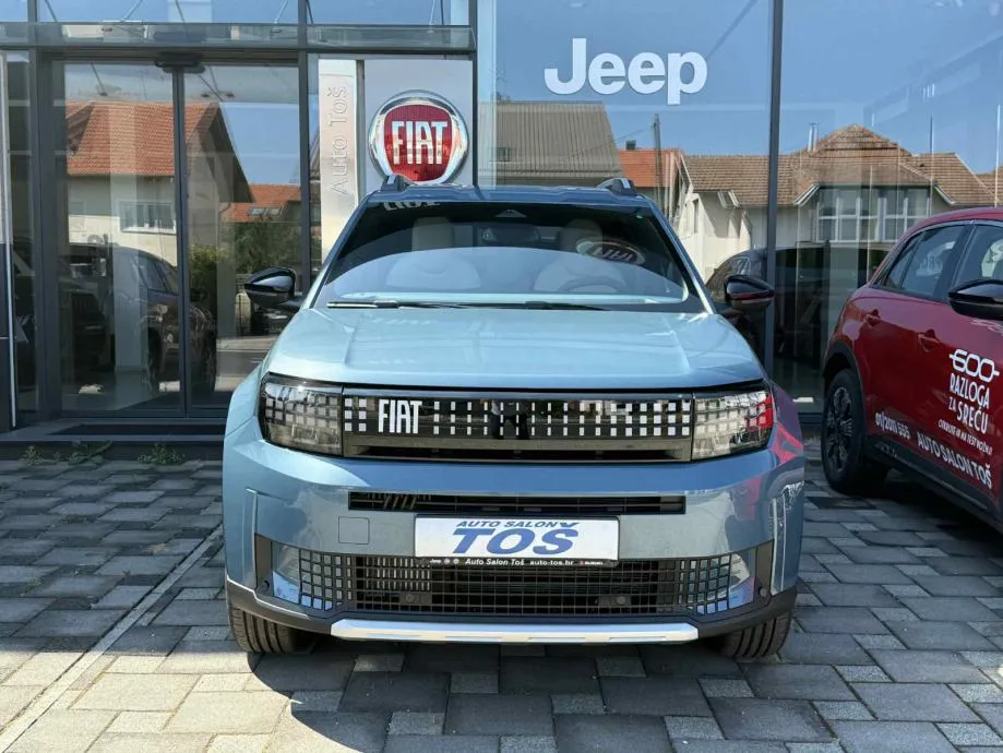 Fiat Grande Panda 1,2 110 e-Hybrid AT – La Prima - DOSTUPNO ODMAH!!! - Sesvete, Zagreb