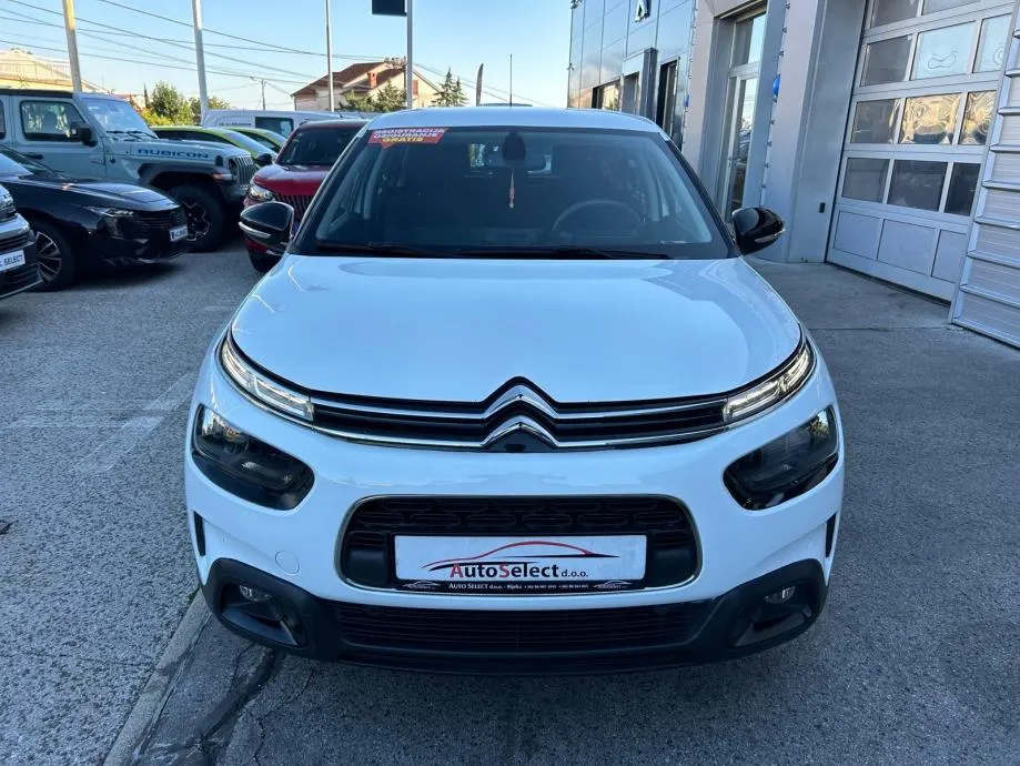 citroën c4 cactus 110 - led - navi - senzori - garancija - reg 1god!! - slika 3
