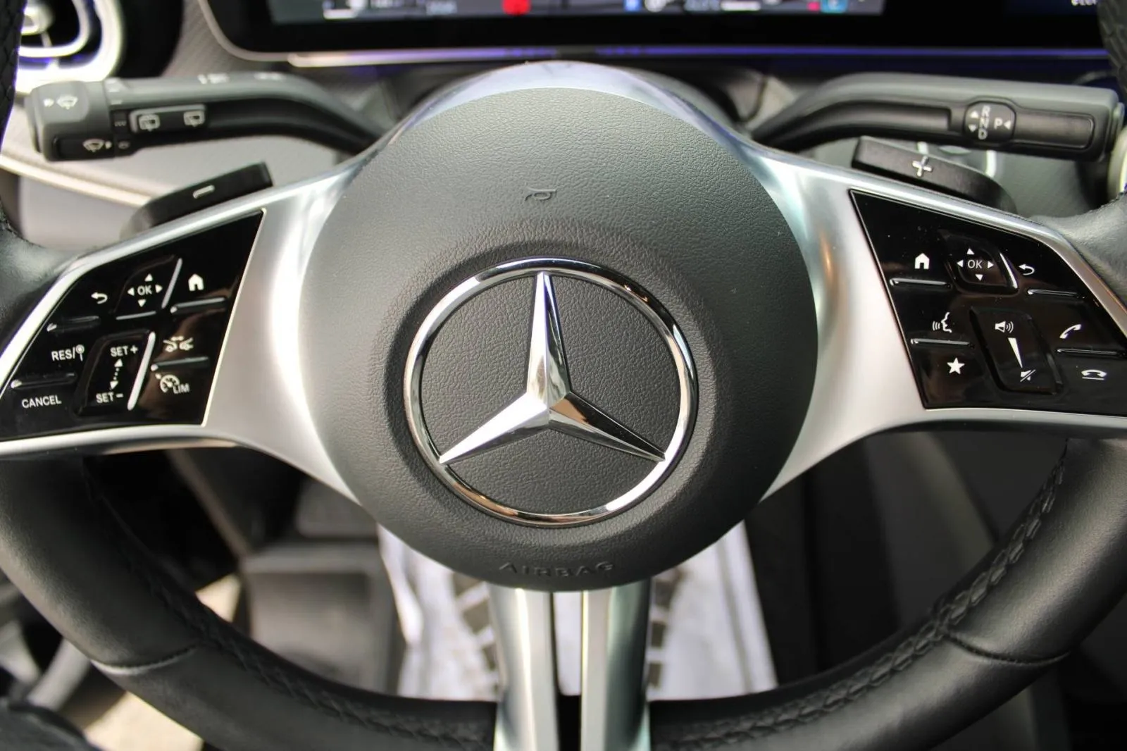 mercedes-benz klasa v 300d amg extralong automatik *led, navigacija, k - slika 18