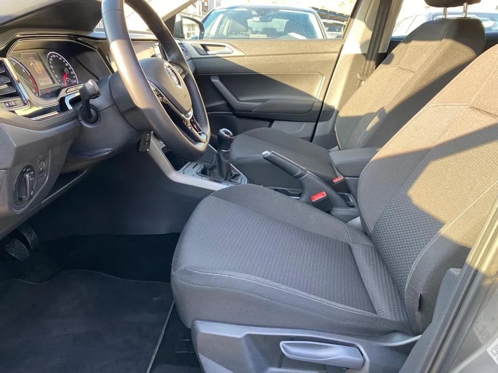 vw polo 1,0 tsi comfortline, navi, tempomat, klima, 4x garancija! - slika 17