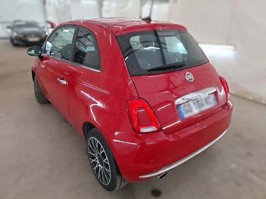 fiat 500 1,0 gse dolcevita plus - slika 3