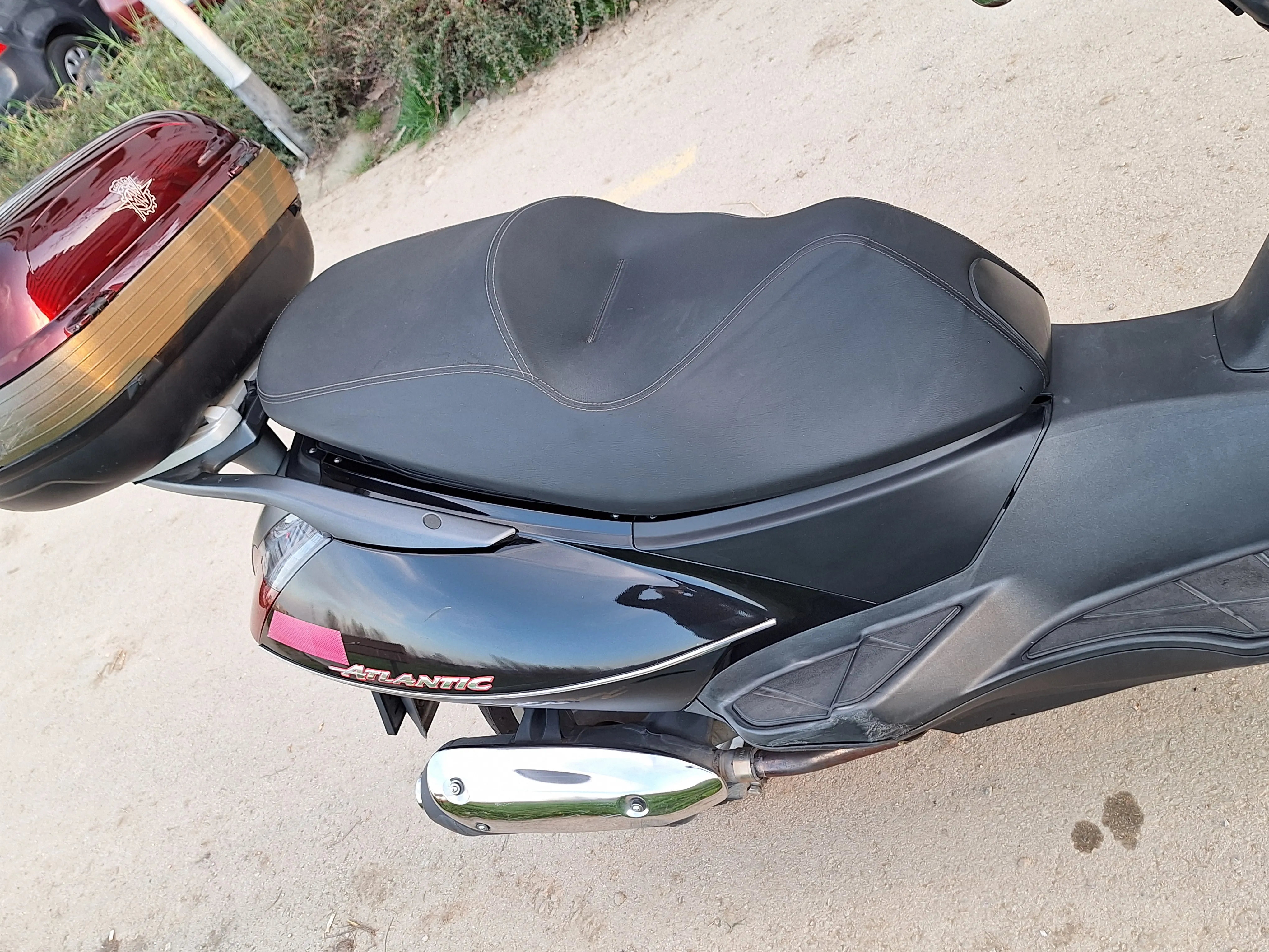 aprilia atlantic 300 sport 2014. g. - slika 10