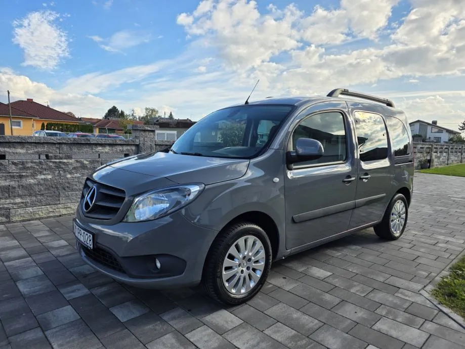 mercedes-benz citan kombi 111 cdi - slika 3