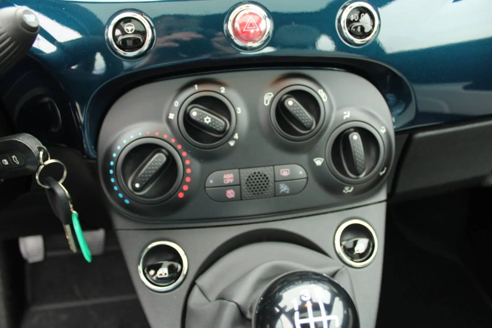 fiat 500 1.0 dolcevita *navigacija* - slika 20