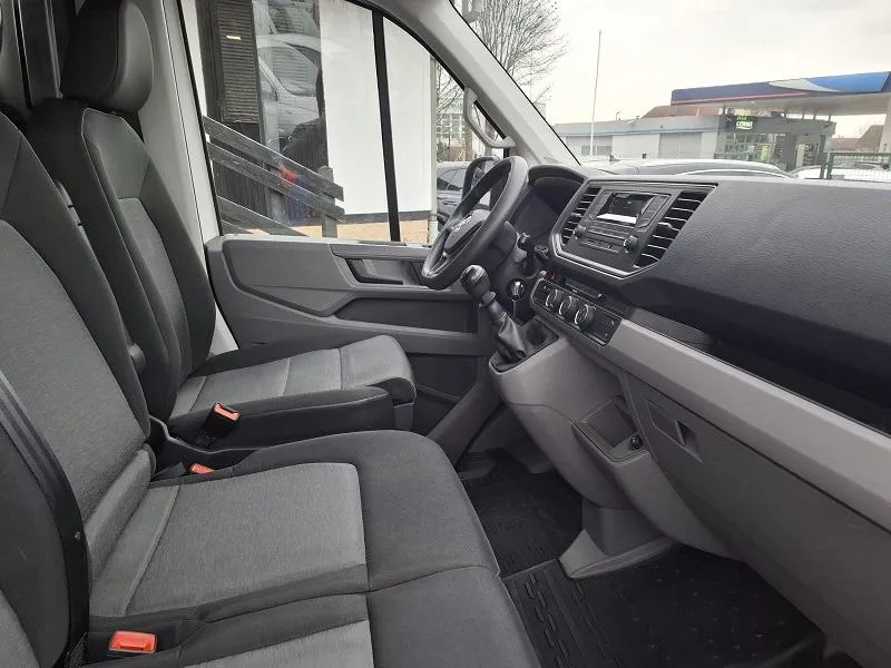 volkswagen crafter 2.0 tdi*177ks*klima*tempomat* - slika 13