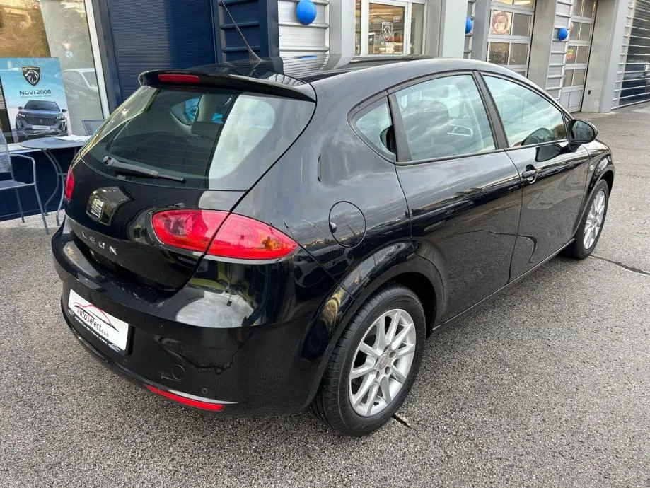 seat leon 1.4 tsi - 140000km - 2010 - servis - garancija - reg 1 god - slika 6