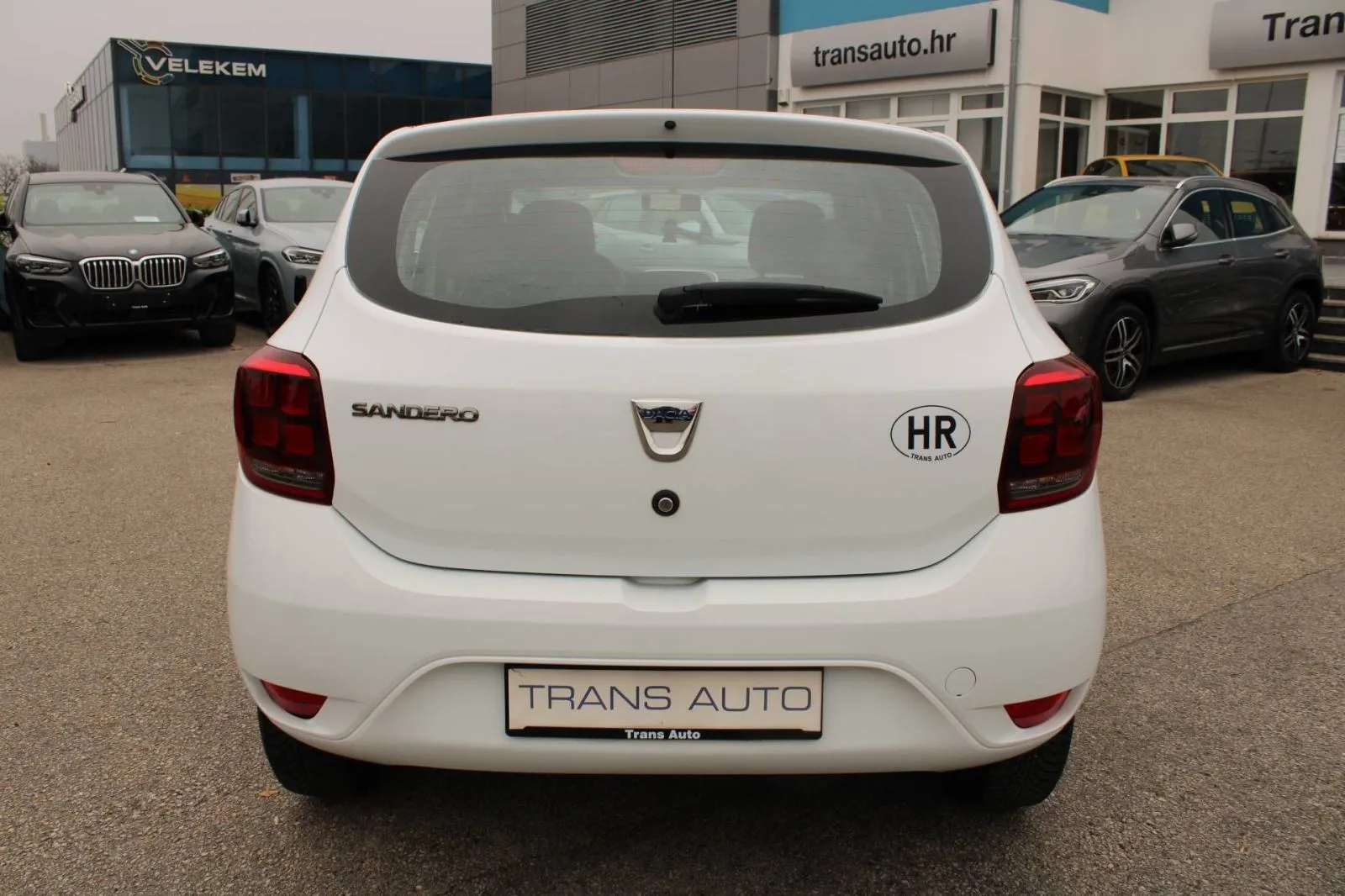 dacia sandero 1.0 sce - slika 6