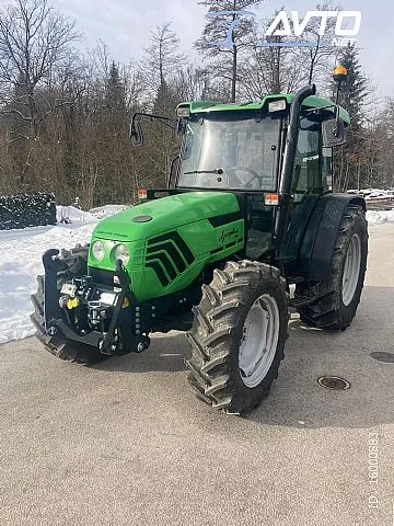 Prednje hidraulike 1,7 t – 2,5 t – 3,5 t - Škofja Loka