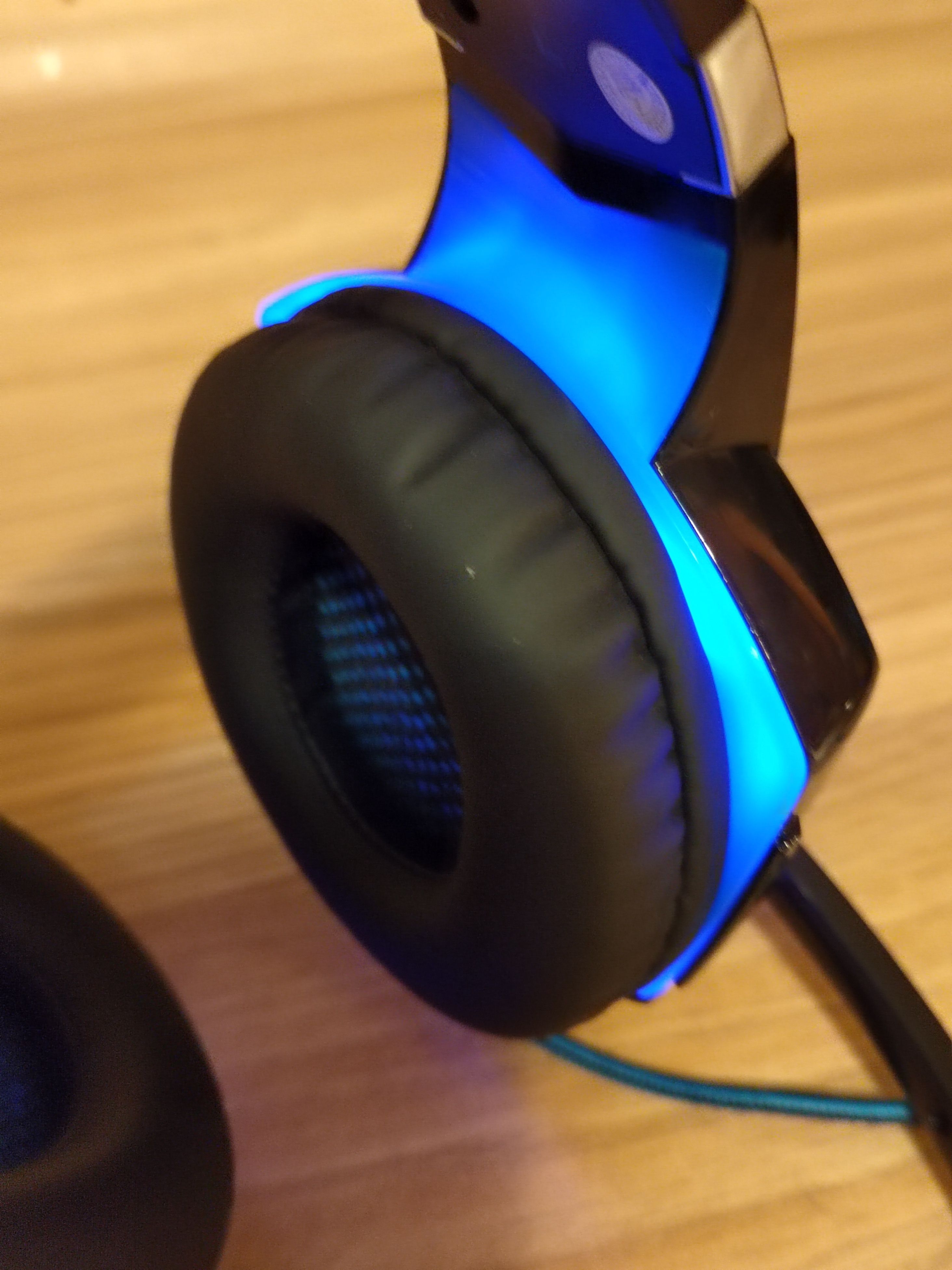 slušalice sa mikrofonom led novo!!! - slika 8