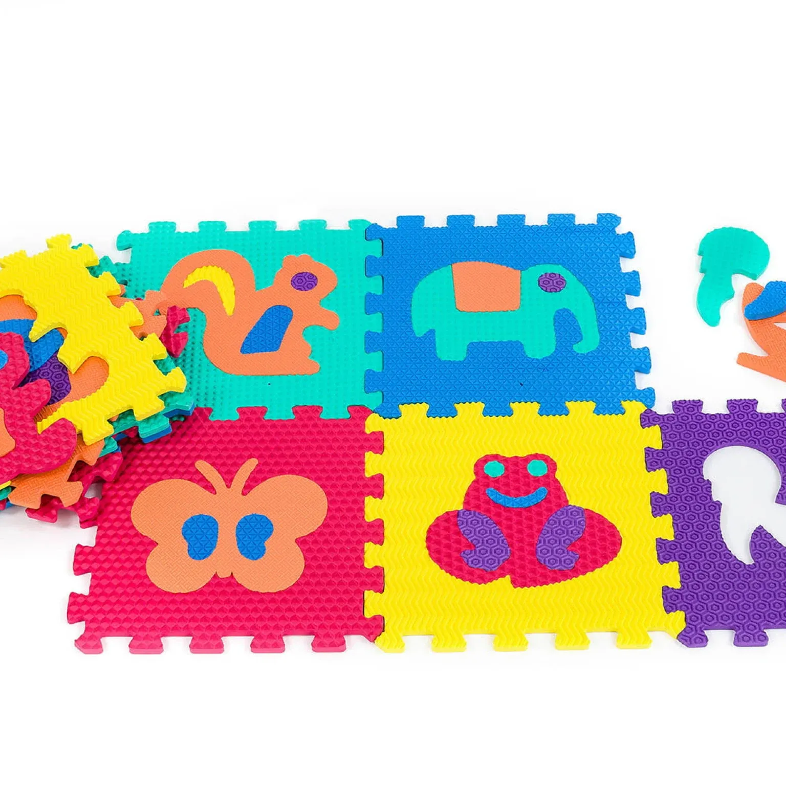 edukativna podloga puzzle – životinje - slika 6