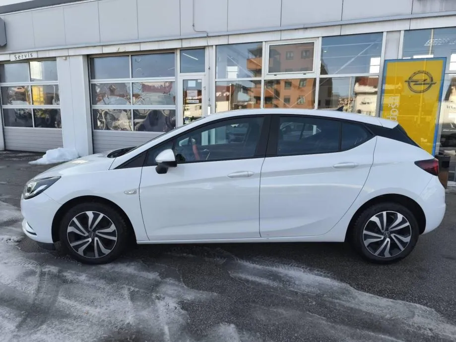 opel astra k 1.6 cdti 81kw - 1 godina garancije! - slika 2