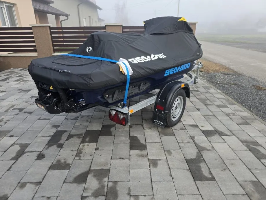 seadoo gtx 230 idf ibr blue abyss rotax - slika 11