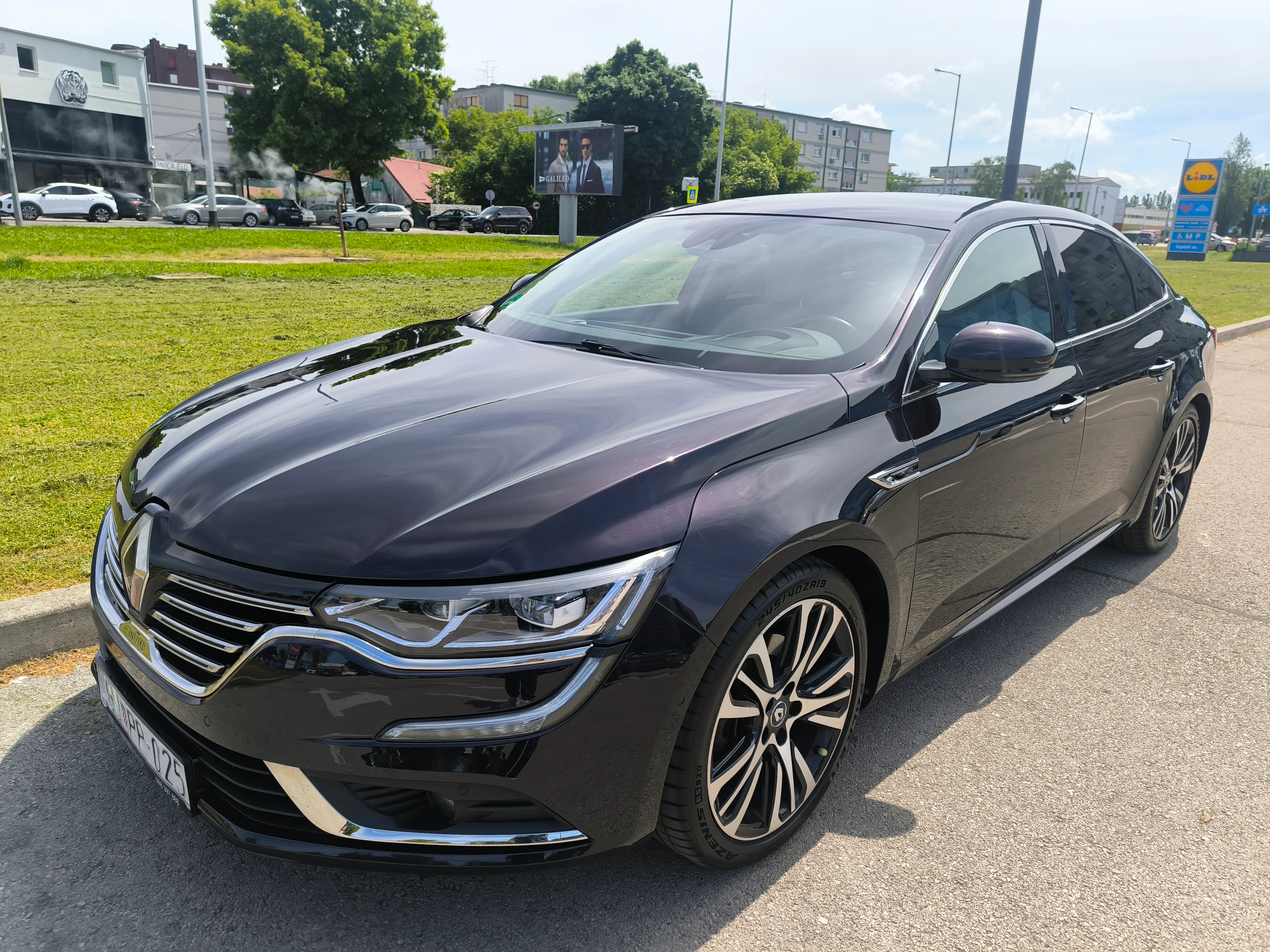 Renault Talisman dCi 160, Initiale Paris, FULL LED, 4 CONTROL, TOP - Zagreb