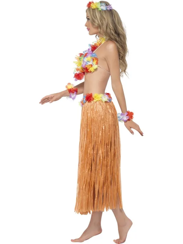 hawaiian komplet sa suknjom - slika 2