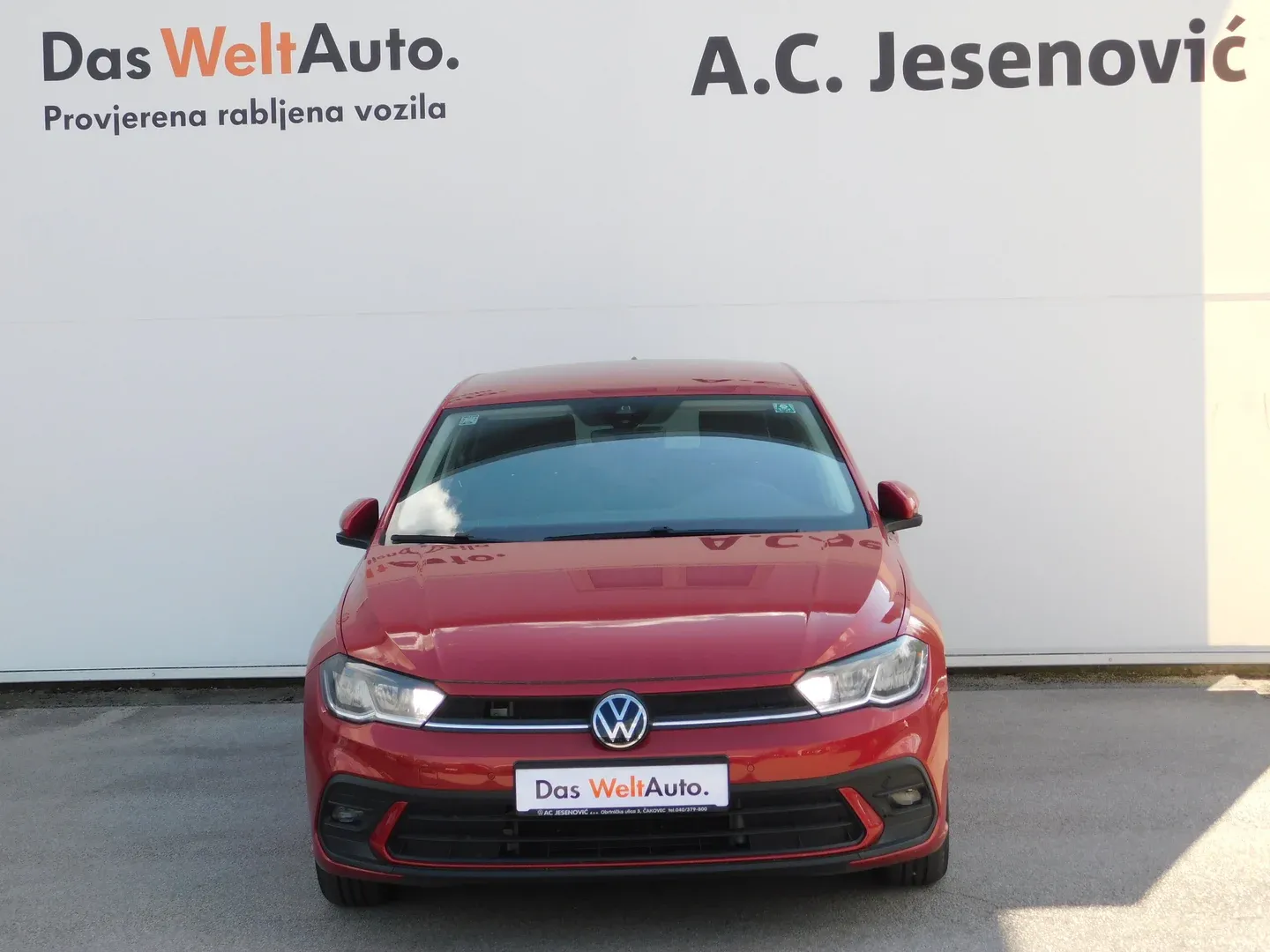 10804 volkswagen polo 1.0 tsi life - slika 2