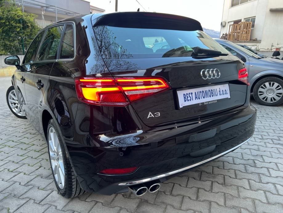 audi a3 35 tdi s-tronic, matrix dynamic led, u sustavu pdv - slika 7
