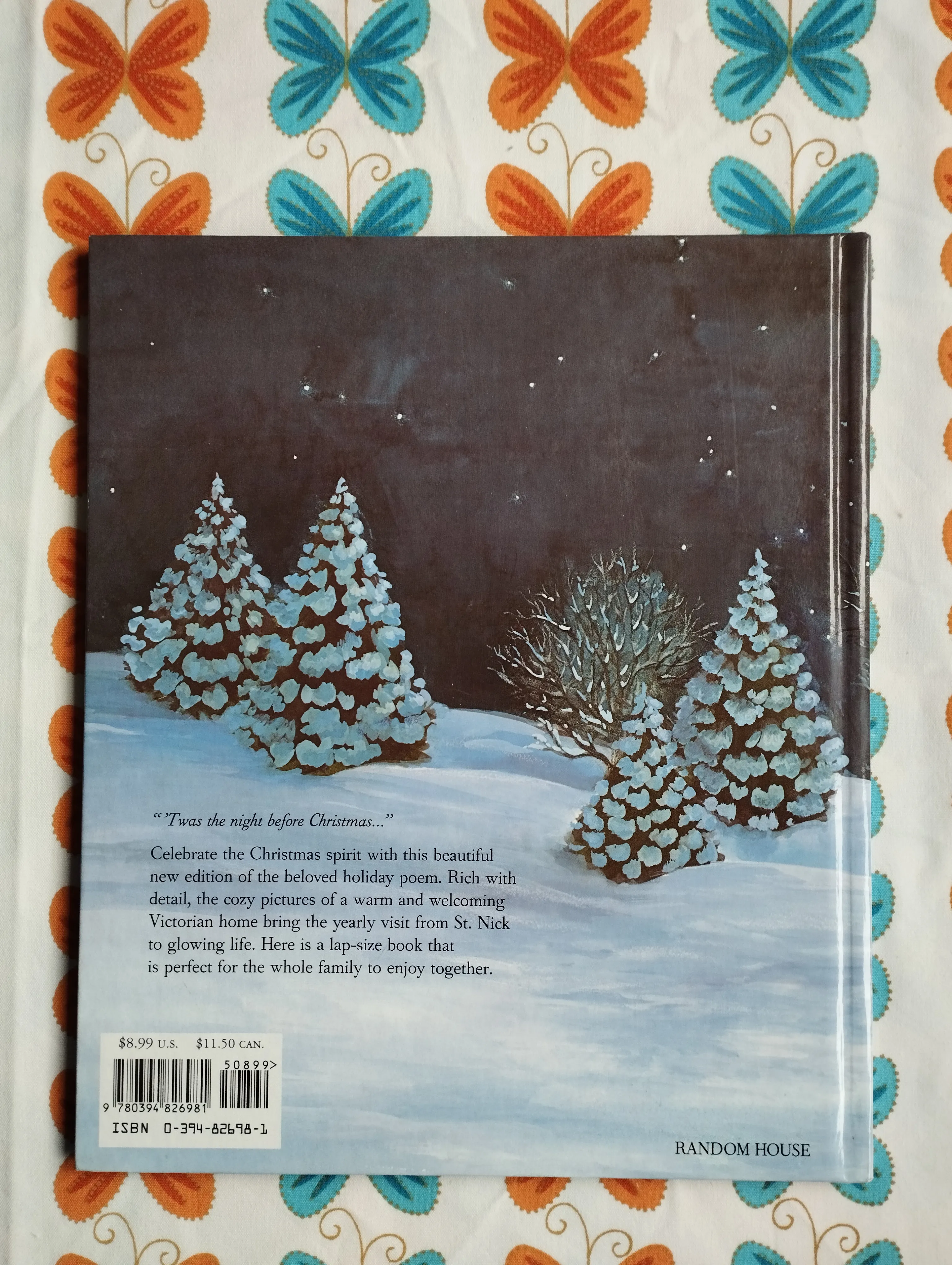 clement c. moore - the night before christmas - slika 2