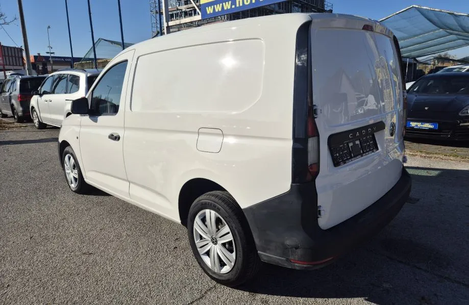 vw caddy 2.0 tdi, novi model, vrlo dobro stanje, garancija na vozilo - slika 5