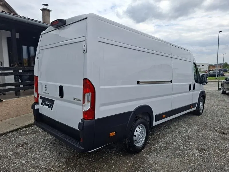 peugeot boxer 2.2 hdi*140ks*klima*navigacija*park.kamera* - slika 5