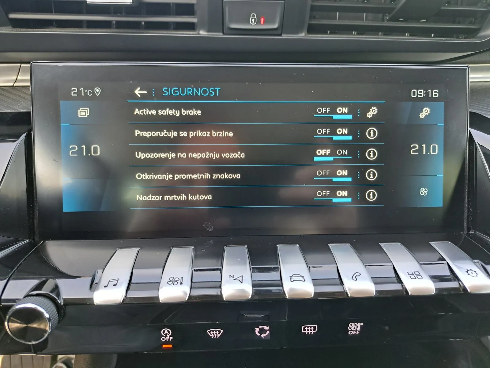 peugeot 508 bluehdi 130 allure eat8 - slika 10