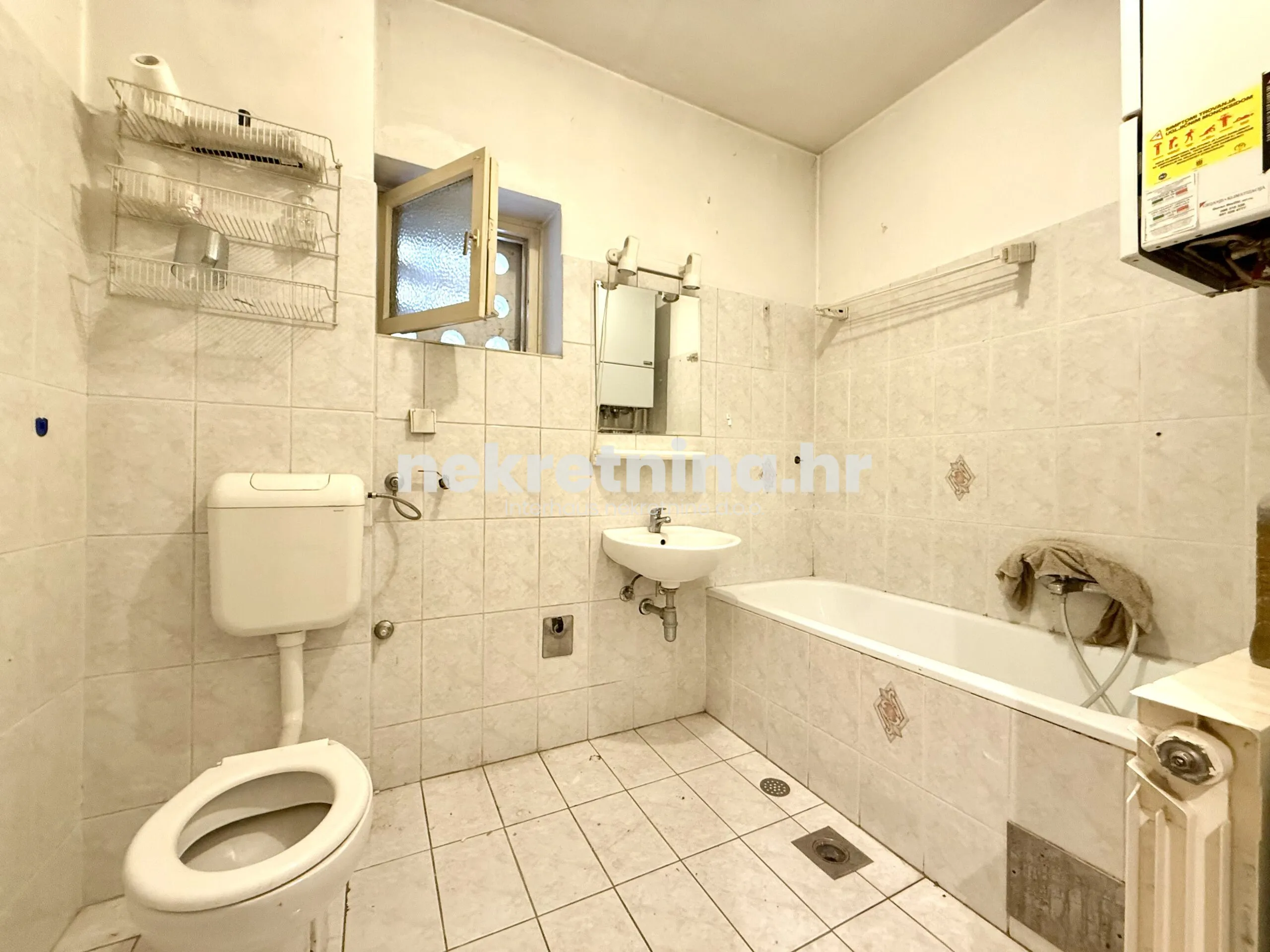 prodaja – jednosobni stan – donji grad – 35m2 - slika 12
