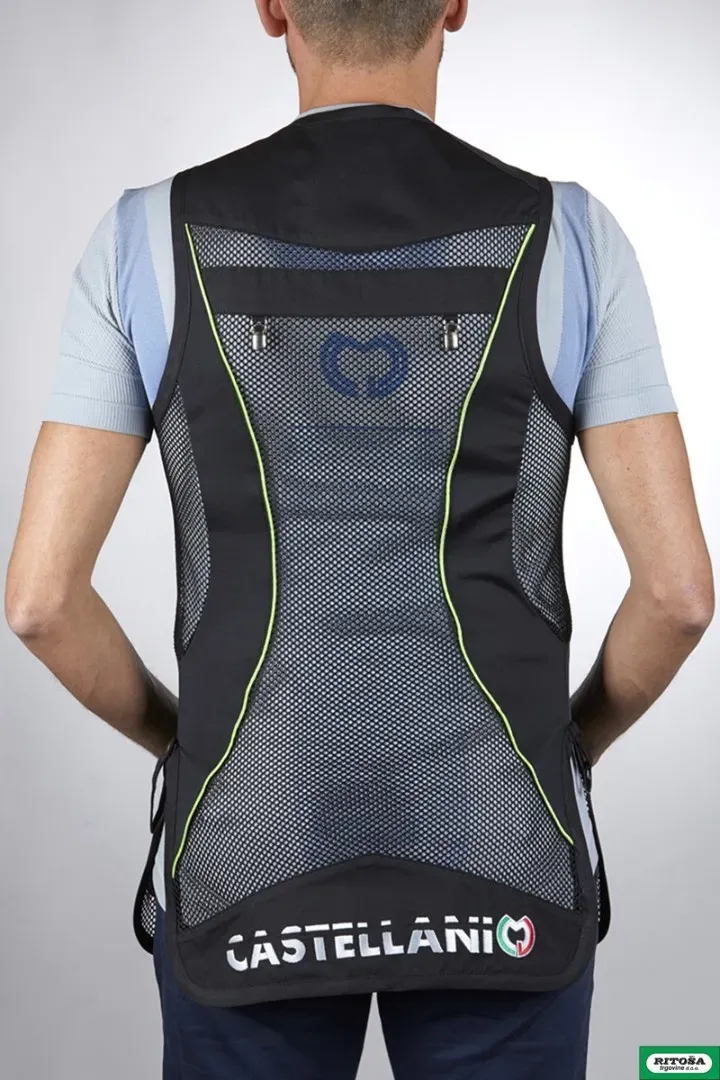 castellani prsluk rio mesh - slika 8