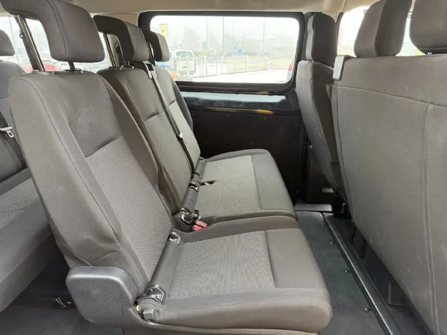 opel vivaro combi aut. 2.0d 8+1 130kw - 7 godina garancije! - slika 11