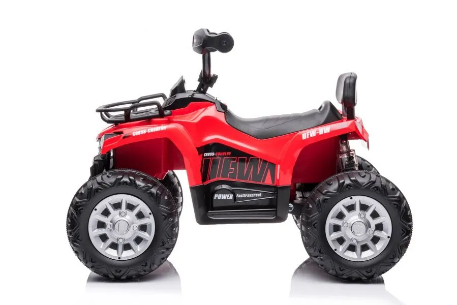 quad na akumulator madman js009 - crveni - slika 2