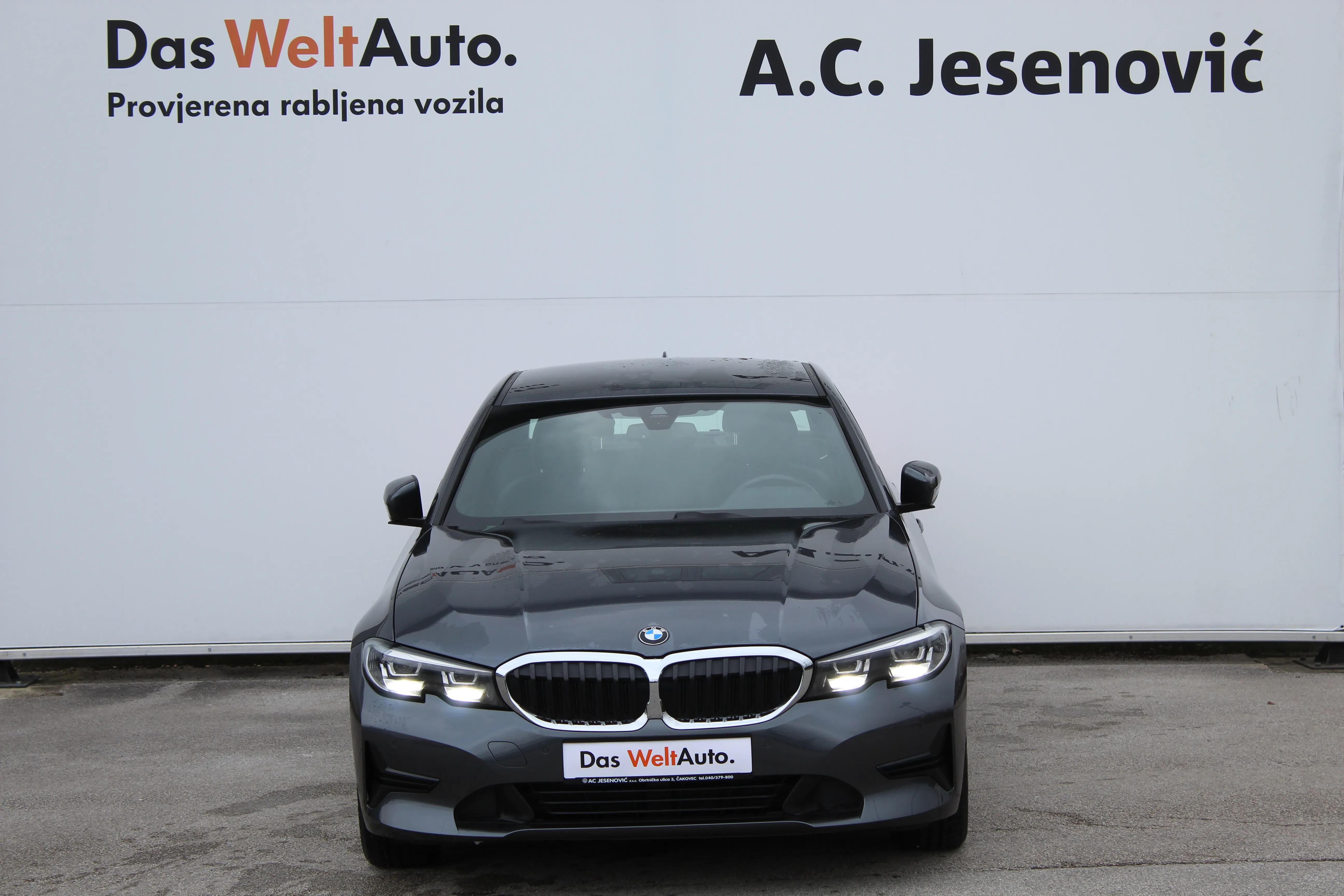 13063 bmw 316d advantage aut. - slika 2