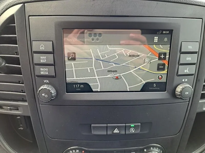 mercedes vito 114 cdi*136ks*klima*navigacija*tempomat* - slika 11