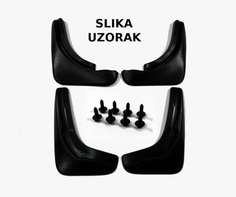Tipske Blatarice- Zavjesice Za Vw Tiguan - Zaštitite Svoj Auto! - Županja