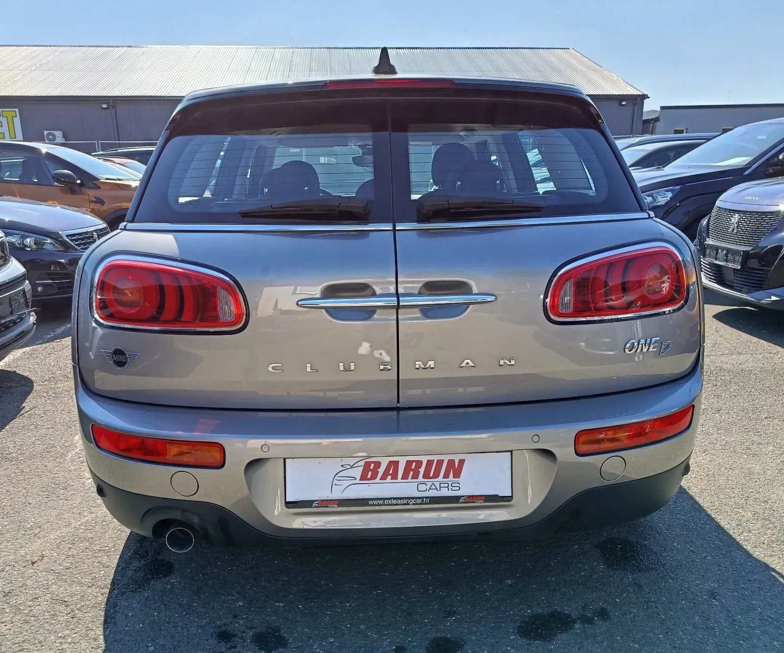 mini clubman automatic, ,do 2 godine jamstva,u sustavu pdv-a. - slika 2
