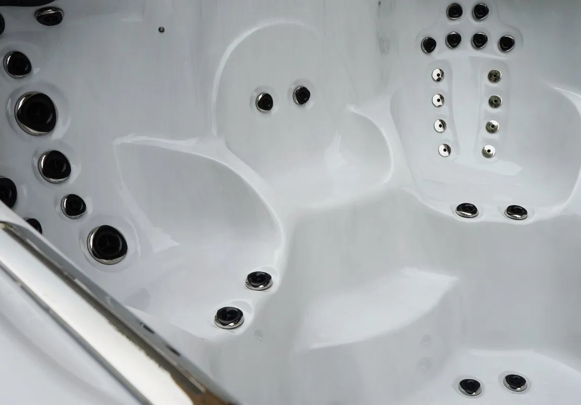 swimspa masažni bazen protustrujno plivanje wave ii – premium - slika 7