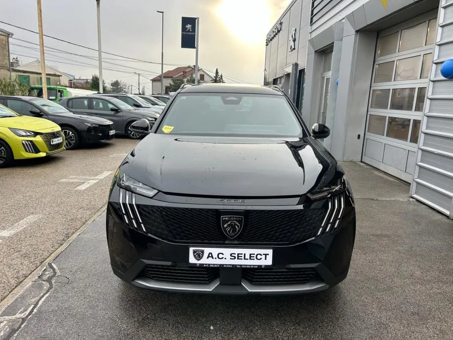 peugeot 5008 allure hybrid - 2025 - novi model - 15.000km - reg 1 god! - slika 2
