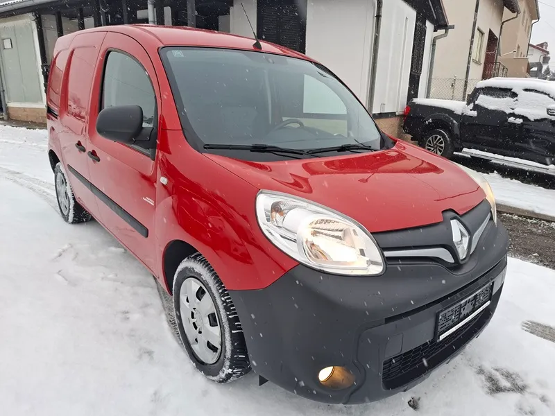 RENAULT KANGOO 1.5 DCI*Klima*Tempomat*Park.senzori* - Sesvete, Zagreb