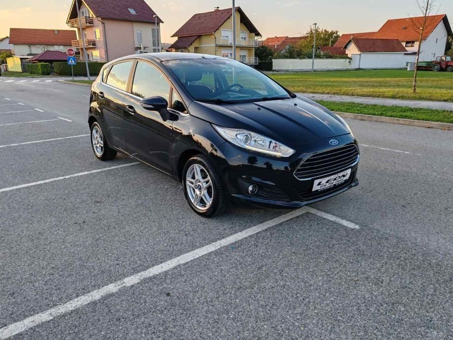ford fiesta 1,5 tdci 2015 god,179000 km, kartice - slika 3