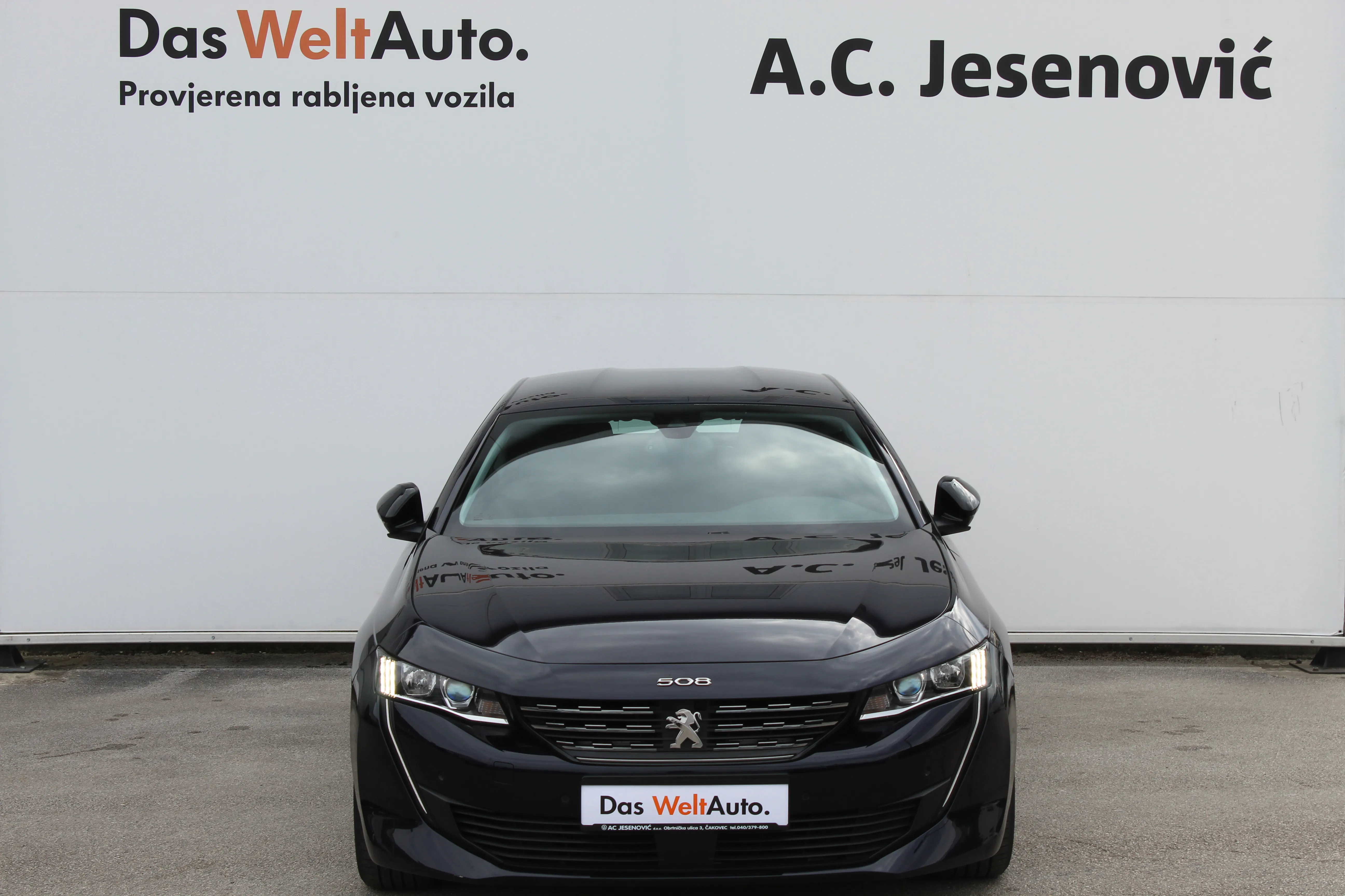 13107 peugeot 508 active pack - slika 2