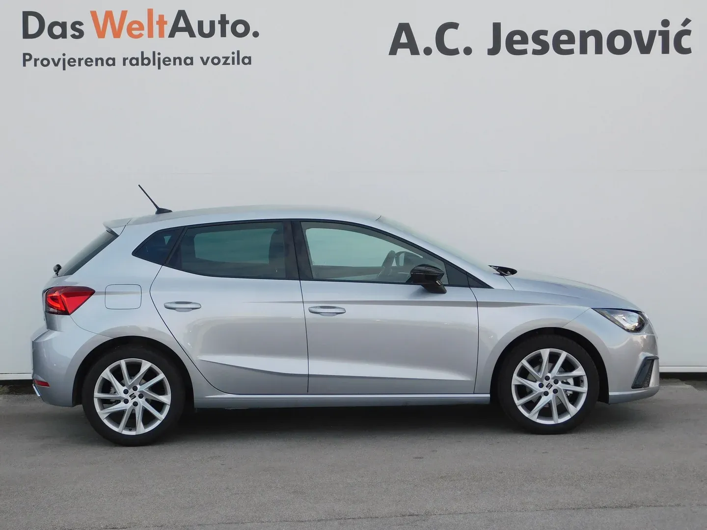 10869 seat ibiza 1.0 tsi fr - slika 4
